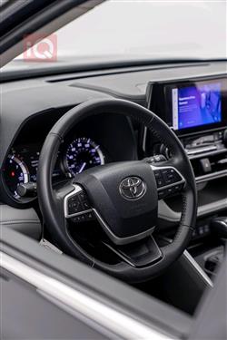 تويوتا هايلاندر